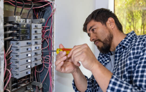 Emergency Electrical Repair Services in Mount Gay Shamrock, WV